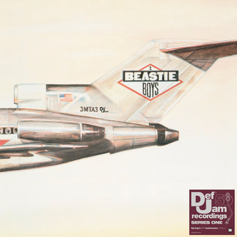 Licensed To Ill [Explicit Content](Indie Exc. Fruit Punch Colored Vinyl)