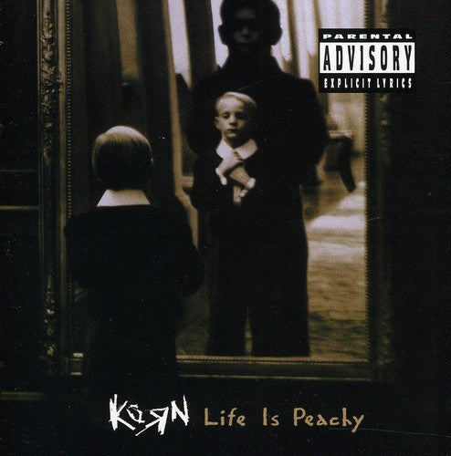 Life Is Peachy [Explicit Content] - CD