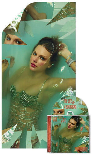 The Life of a Showgirl: Sweat and Vanilla Perfume Album Edition - CD