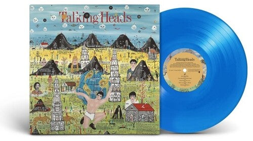 Little Creatures (ROCKTOBER) (Blue Vinyl, Indie Exclusive)