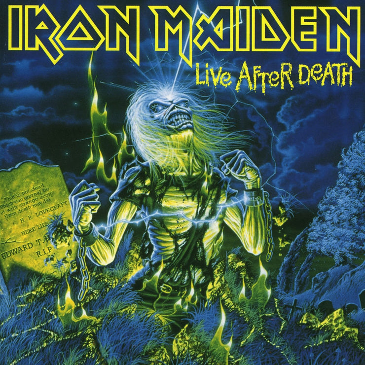 Live After Death (UK Import)