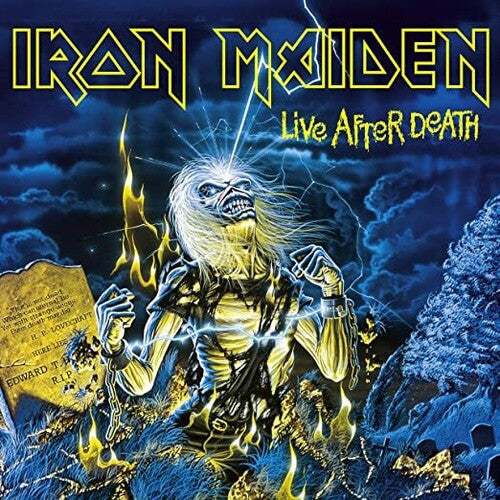 Live After Death (Deluxe Edition) - CD