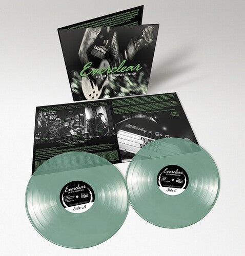 Live At The Whisky A Go Go (Green Vinyl)