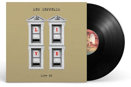 Led Zeppelin Live EP