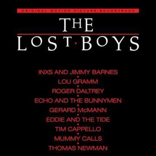 Lost Boys (Original Motion Picture Soundtrack) (Red Vinyl)