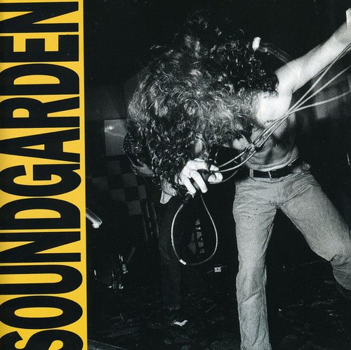 Louder Than Love - CD