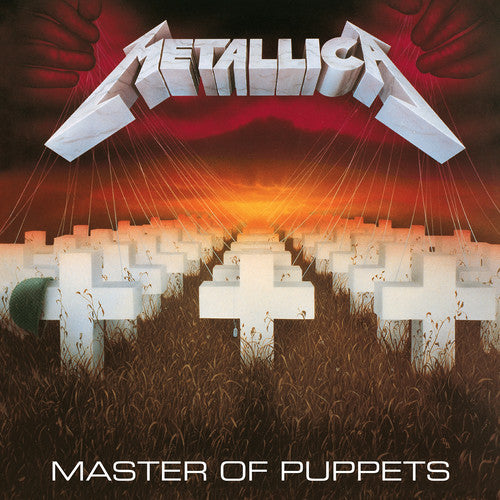 Master Of Puppets - CD