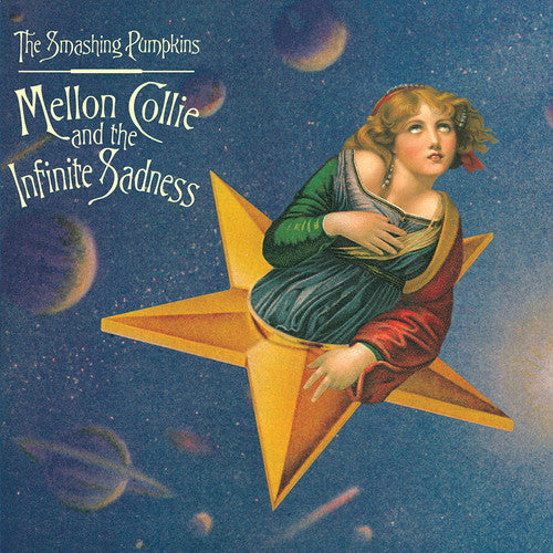 Mellon Collie and The Infinite Sadness [Explicit Content] - CD