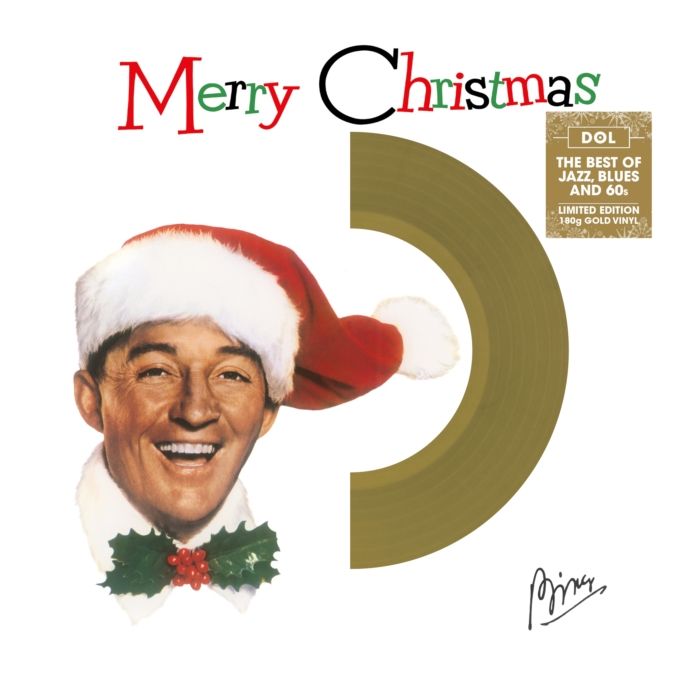 Merry Christmas (180 Gram Gold Colored Vinyl)