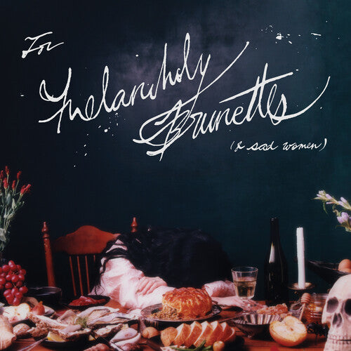 For Melancholy Brunettes ( & Sad Women ) [Explicit Content] - CD