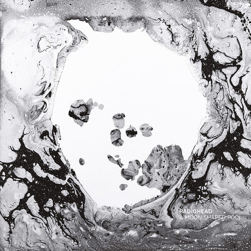 A Moon Shaped Pool - CD