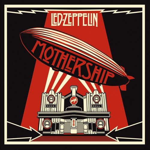 Mothership - CD