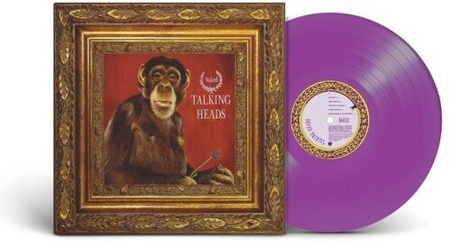 Naked (ROCKTOBER) (Purple Vinyl, Indie Exclusive)