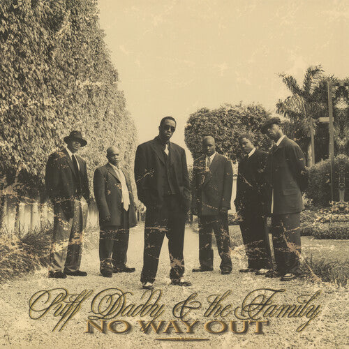 No Way Out (White Vinyl)