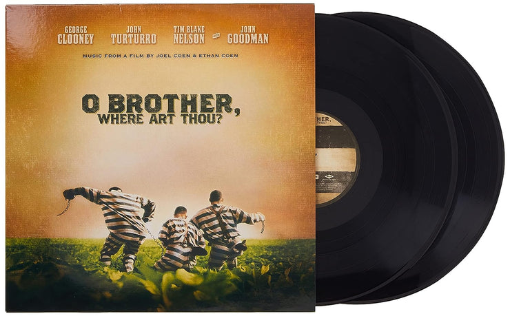 O Brother, Where Art Thou? (Music From the Motion Picture)
