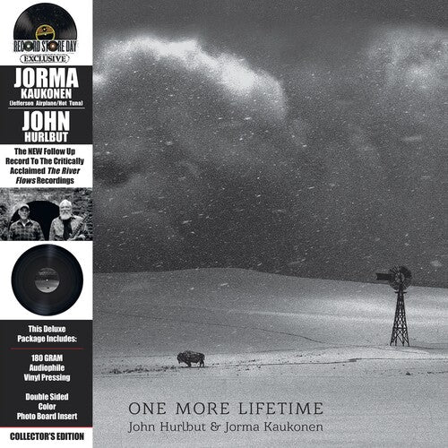 One More Lifetime (RSD2024)