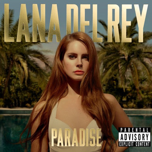 Paradise [Explicit Content] - CD