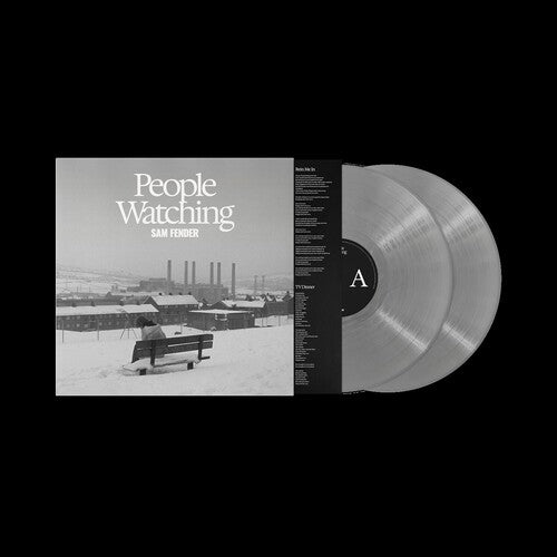 People Watching (Deluxe Edition, Silver Vinyl)