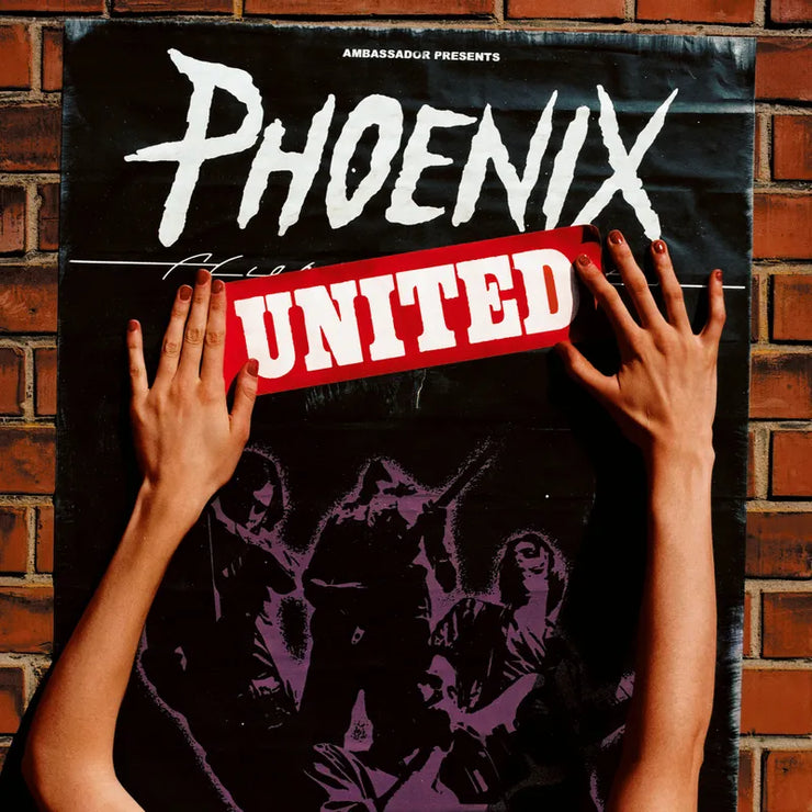 United (RSD2026) – REB Records