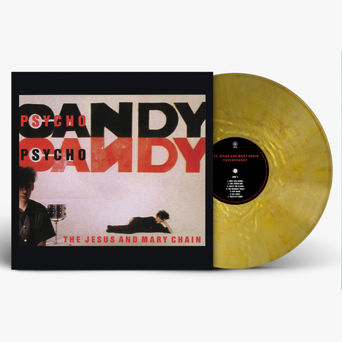 Psychocandy (40th Anniversary Edition) [Indie Exclusive Hot Honey Gold Vinyl]