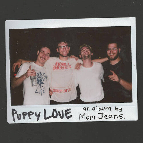 Puppy Love (Salt N Pepper Vinyl)