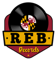 REB Records Logo - Bel Air, Maryland Record Store