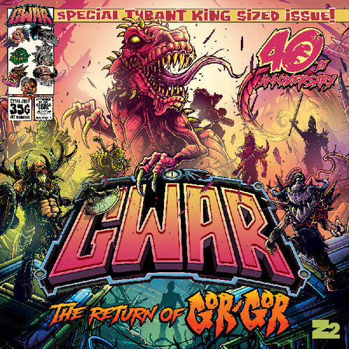 Return Of Gor Gor [Indie Exclusive Green Deluxe Edition]
