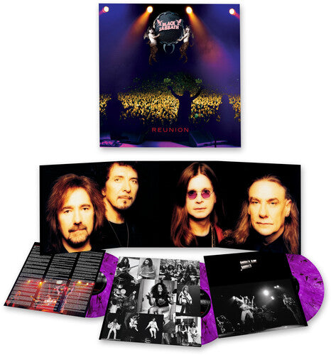 Reunion (Indie Exclusive, Purple Smoke Vinyl)