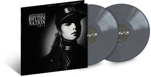 Rhythm Nation 1814 (Silver Vinyl)