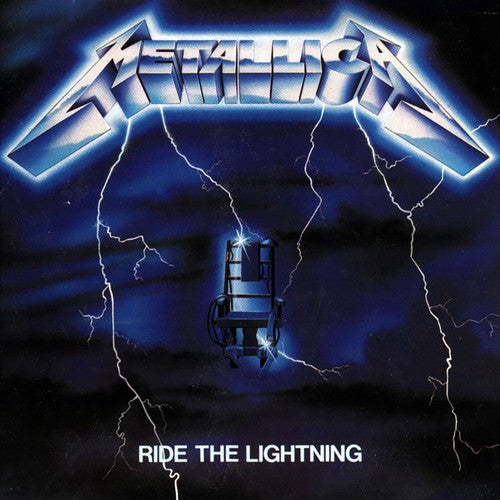 Ride The Lightning - CD