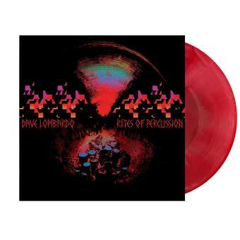 Rites Of Percussion (Indie Exclusive, Red Vinyl)