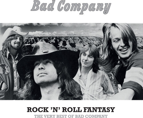 Rock N Roll Fantasy: The Very Best Of Bad Company (RKTBR25)