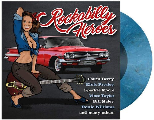 Rockabilly Heroes (RSD2024)