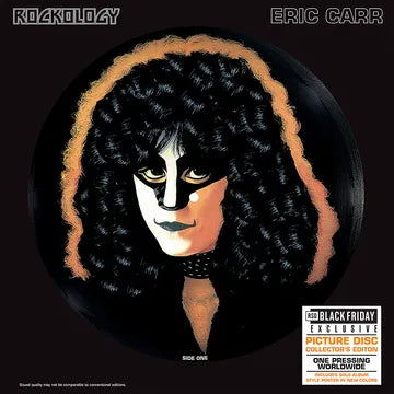 Rockology: The Picture Disc Edition (RSDBF 2023)