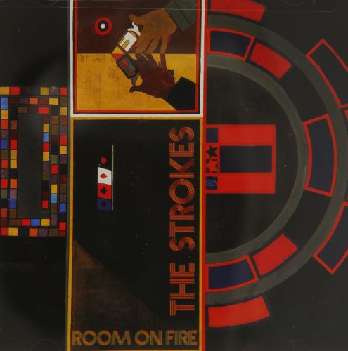 Room on Fire - CD