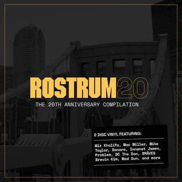 Rostrum Records 20 (RSDBF 2023)