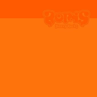 RSDIE - Heavy Rocks (2002) Orange Vinyl