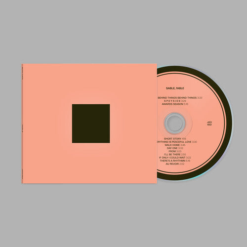Sable, Fable - CD