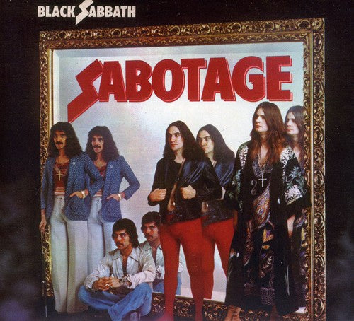 Sabotage [Import] - CD