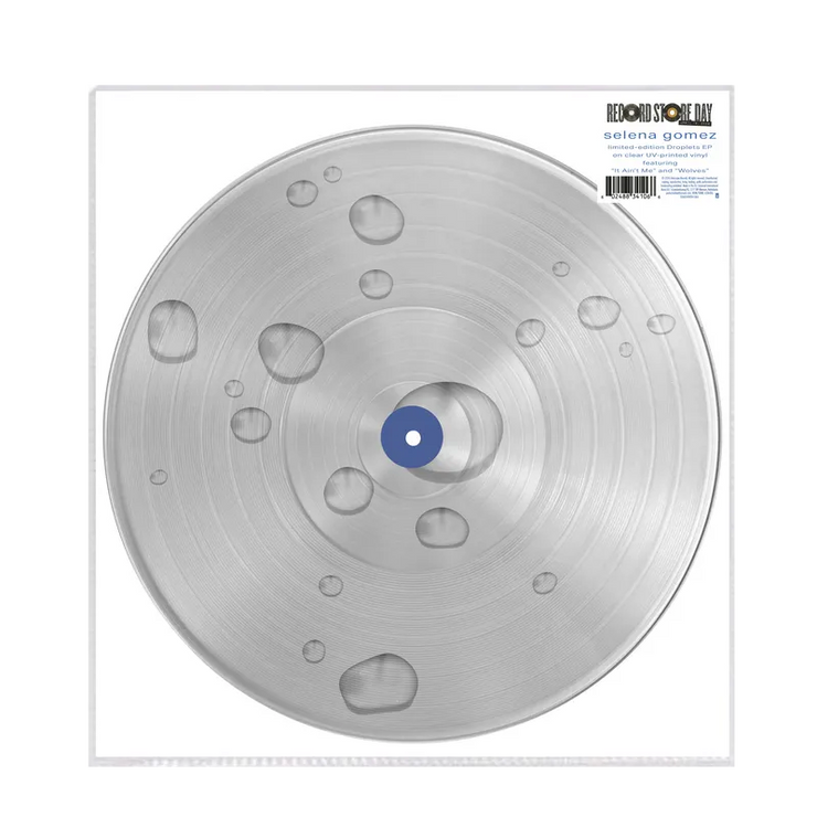 Mute Math Rsd2026 Droplets (RSD2026) – REB Records