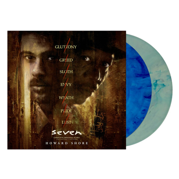 Seven (Complete Original Score Collector's Edition)