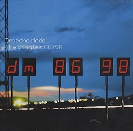 Singles 86>98 - CD
