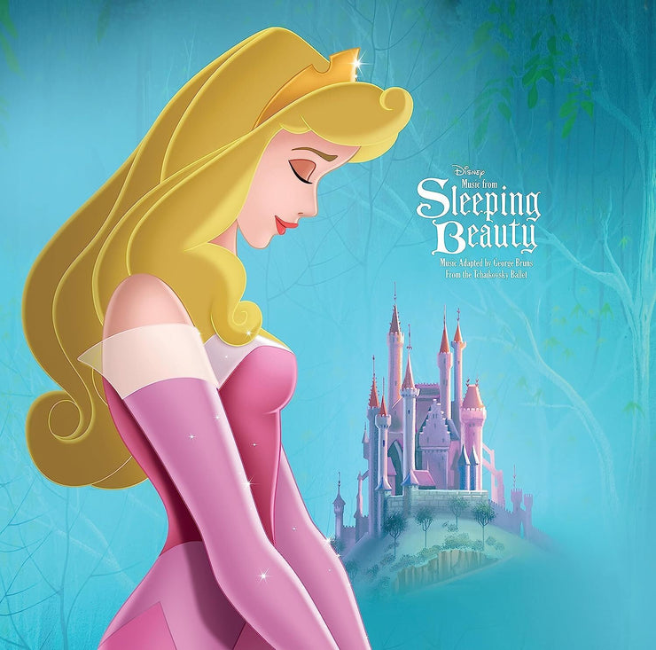 Music From Sleeping Beauty (Original Soundtrack) (Colored Vinyl) [Import]