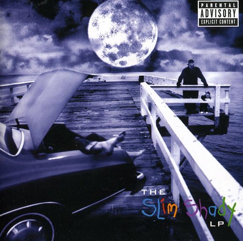 Slim Shady LP [Explicit Content]