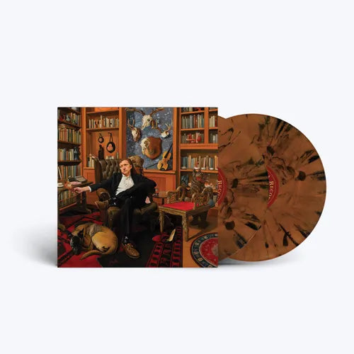 Snipe Hunter [Indie Exclusive Oriole Colored 2LP][Explicit Content]
