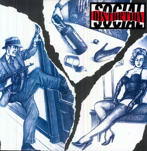 Social Distortion [Import]