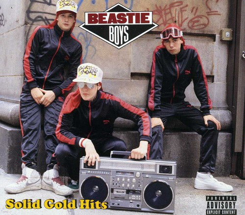 Solid Gold Hits [Explicit Content] - CD