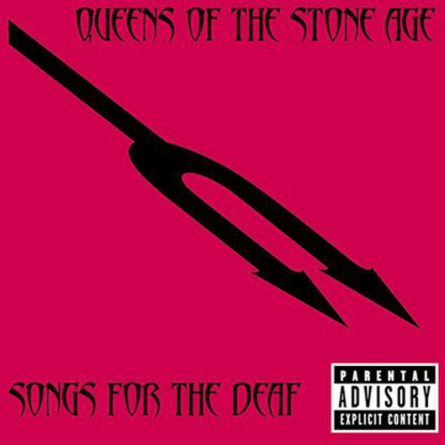 Songs for the Deaf [Explicit Content] - CD