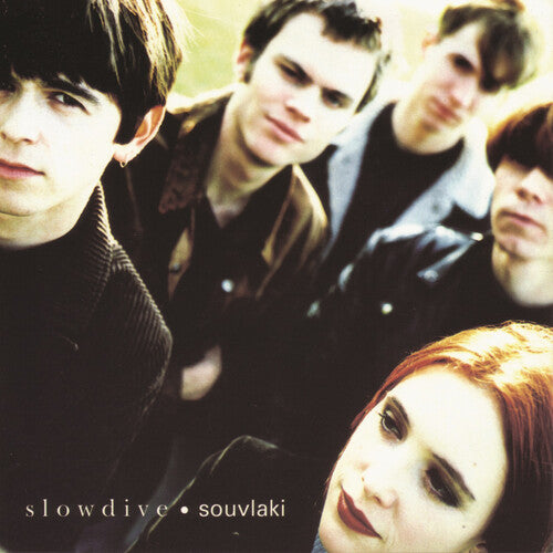 Souvlaki - CD