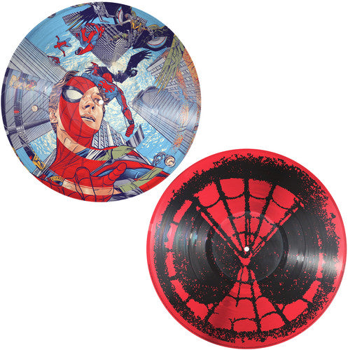 Spider-Man: Homecoming (Original Motion Picture Soundtrack) (Picture Disc Vinyl, 150 Gram Vinyl)